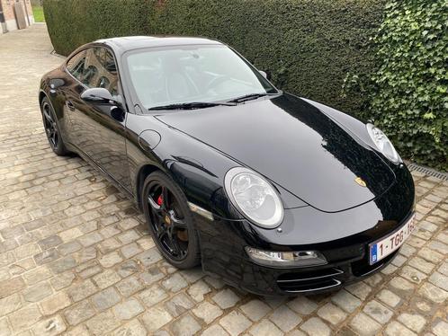 Porsche 911 3.8 coupé 'black edition', Auto's, Porsche, Particulier, ABS, Airbags, Airconditioning, Alarm, Centrale vergrendeling