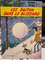 Lucky Luke, de Daltons in de sneeuwstorm., Boeken, Eén stripboek, Ophalen, Gelezen, Dupuis