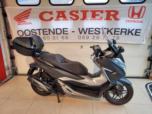 Honda Forza 300, Motoren, Motoren | Honda, Bedrijf, Scooter, 12 t/m 35 kW, 1 cilinder, Ophalen