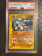 Machamp Holo skyridge PSA 9, Hobby en Vrije tijd, Verzamelkaartspellen | Pokémon, Ophalen of Verzenden, Zo goed als nieuw
