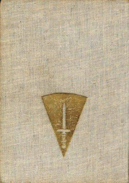(a331) Onder de vlag der Commando's, 1949, Livres, Guerre & Militaire, Utilisé, Envoi