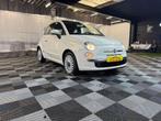 Fiat 500 0.9 benzine bj. 2011 78000km Euro 5, Auto's, Fiat, Gebruikt, 875 cc, Wit, 62 kW
