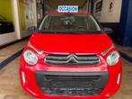 Citroën C1 1.0i 70 cv 2016 69.000 km Airco, Autos, Citroën, Rouge, Euro 6, Entreprise, Boîte manuelle