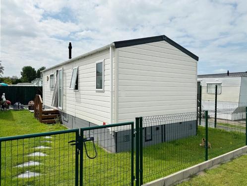 Nieuwpoort - Caravan met grond! - Broker (REF 902690), Immo, Huizen en Appartementen te koop, Provincie West-Vlaanderen, tot 200 m²