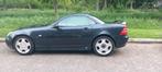 SLK 200 Lorinser automaat, Auto's, Automaat, Achterwielaandrijving, 4 cilinders, Cabriolet