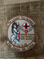 US Army desert storm badge, Verzamelen, Militaria | Algemeen, Ophalen of Verzenden