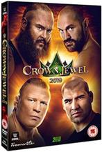 Crown Jewel 2019 (Nieuwstaat), CD & DVD, DVD | Sport & Fitness, Comme neuf, Autres types, Envoi, Sport de combat