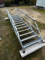 Stale trap, Doe-het-zelf en Bouw, Ladders en Trappen, Ophalen, Zo goed als nieuw, Trap