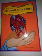 Johan Ferrier -  Het Grote Anansiboek gesigneerd door Alida, Enlèvement, Johan Ferrier