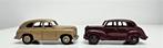 2 Dinky Vanguard et Austin Devon, Ophalen of Verzenden, Gebruikt, Auto, Dinky Toys