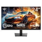 Nouveau moniteur de jeu 24 pouces KTC H24V13 en vente de sto, Informatique & Logiciels, Moniteurs, Haut-parleurs intégrés, Gaming