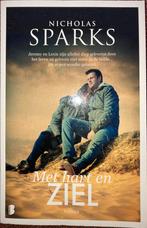 Nicholas Sparks - Met hart en ziel, Enlèvement ou Envoi, Nicholas Sparks
