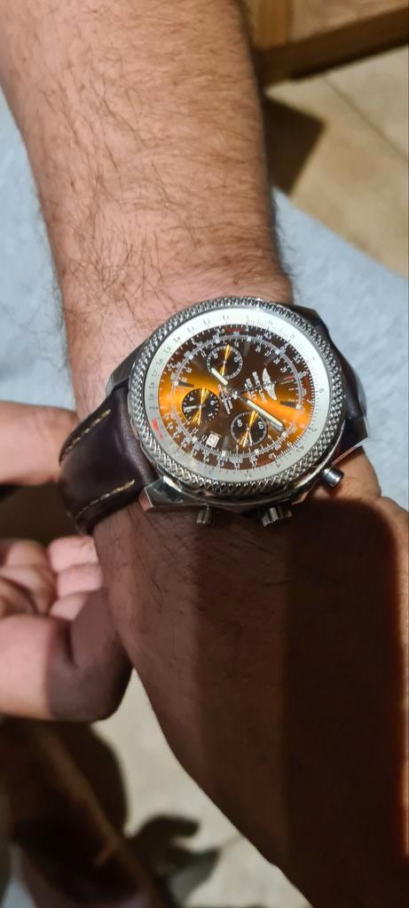 Bretling for Bentley Special Edition, Handtassen en Accessoires, Horloges | Heren, Ophalen