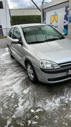 te koop gevraagd auto opel, Auto's, Particulier, Corsa, Te koop, Benzine