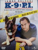 K-9: P.I. (2002) (James Belushi) Zeldzaam! DVD, Cd's en Dvd's, Ophalen of Verzenden, Zo goed als nieuw