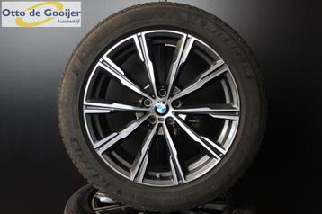20 Inch BMW X5 Winterbanden 7MM 275/45R20 beschikbaar voor biedingen