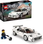 LEGO Speed Champions 76908 Lamborghini Countach (nieuw), Enlèvement ou Envoi, Neuf, Ensemble complet, Lego