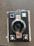 Gevabox camera, Ophalen