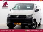 Volkswagen Transporter T6 2.0 TSI L1H1 Benzine DSG-Automaat, Auto's, Bestelwagens en Lichte vracht, Automaat, Wit, Bedrijf, 203 g/km