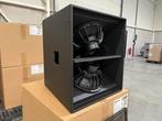 Pioneer XY-1 2x12" low-mid (NEW/never used) (2x), Audio, Tv en Foto, Luidsprekerboxen, Ophalen of Verzenden, Nieuw, 120 watt of meer