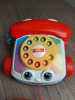 Fisher-Price telefoon, Ophalen of Verzenden, Zo goed als nieuw