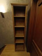 Boekenkast, Ophalen, Met plank(en), Minder dan 50 cm, Zo goed als nieuw