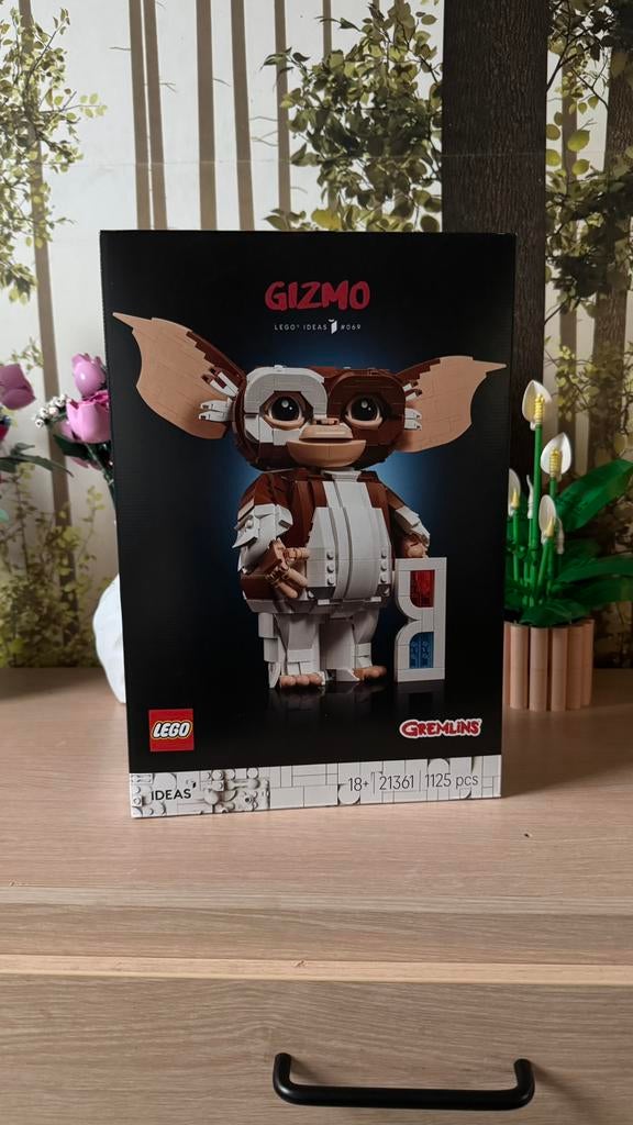 Lego gizmo, Enlèvement, Comme neuf