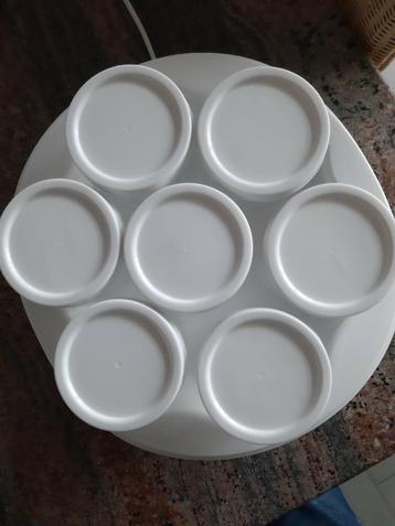 Yoghurtmaker, Enlèvement