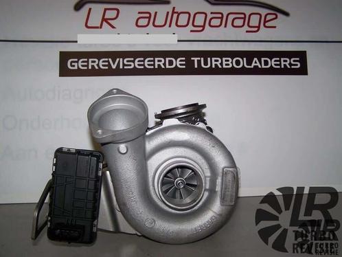 Turbo revisie BMW X6 X5 E70 E71 173KW 235 PK, Auto-onderdelen, Motor en Toebehoren, BMW, Gereviseerd, Ophalen of Verzenden