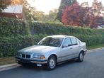 Bmw 320i e36 *oldtimer*zeldzamestaat*history*, Auto's, 4 deurs, Particulier, Zilver of Grijs, 6 cilinders