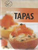 Da's pas koken TAPAS - Kirsten Pijl (vertaling), Comme neuf, Enlèvement ou Envoi