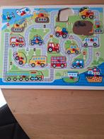 Noppenpuzzel, Ophalen, Gebruikt