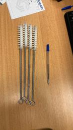 Pferd binnenborstel met oog, nylon draad 18 x 100 x 300mm, Enlèvement ou Envoi, Neuf