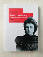 Rosa Luxembourg : L'Étincelle Incendiaire, Livres, Utilisé, Enlèvement ou Envoi, 20e siècle ou après, Michael Löwy