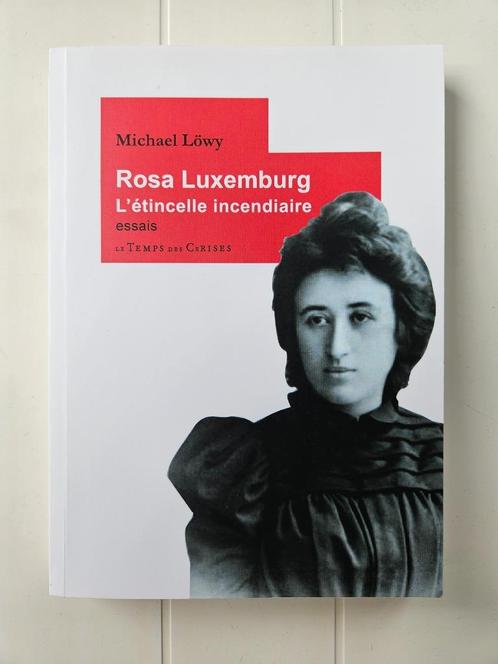 Rosa Luxembourg: De brandgevaarlijke vonk, Boeken, Geschiedenis | Nationaal, Gelezen, 20e eeuw of later, Ophalen of Verzenden