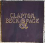 Clapton, Beck et Page, vinyle LP, 1c 048-51780, Enlèvement ou Envoi, Utilisé, 12 pouces, Rock and Roll