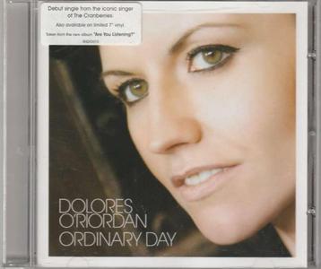 CD single - DOLORES O’RIORDAN