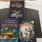 vic & vicky ( scouts ) - archanges du mont st michel 2 tomes, Ophalen of Verzenden