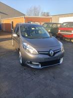 RENAULT GRAND SCENIC STOELEN 1.2I BENZINE EURO 5, Auto's, Euro 5, Monovolume, 1198 cc, 7 zetels