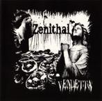Zenithal – Vendetta (CD), Cd's en Dvd's, Cd's | Hardrock en Metal, Verzenden, Gebruikt
