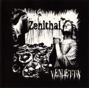 Zenithal – Vendetta (CD)   beschikbaar voor biedingen