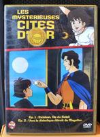 dvd dessin anime cité d'or episode 1 et 2 (x 20339), CD & DVD, Enlèvement ou Envoi, Utilisé, Dessin animé
