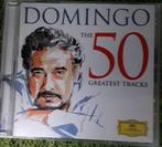 Domingo - The 50 greatest tracks, Comme neuf, Autres types, Enlèvement ou Envoi, Avec livret