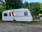 Bürstner Averso 590TS, Particulier, Bürstner, 6 tot 7 meter, Schokbreker