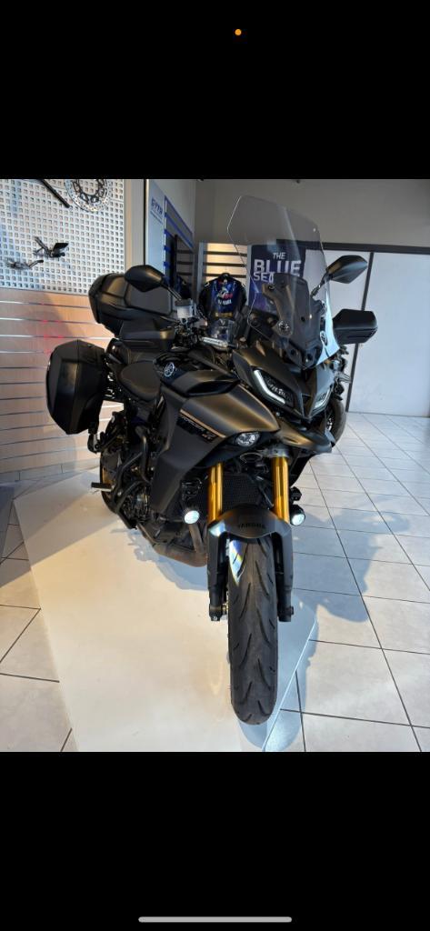 TRACER 9 GT - Like new, Motoren, Motoren | Yamaha, Bedrijf, Toermotor, meer dan 35 kW, 3 cilinders, ABS, Cruise Control, Handvatverwarming
