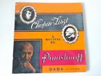 LP Chopin - Lizst - A Recital by Pouishnoff, Ophalen of Verzenden