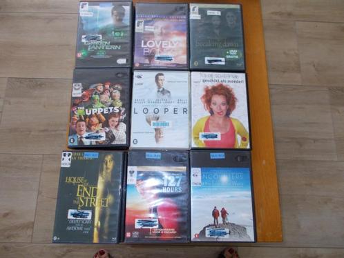 9 Blu Ray DVD's te koop, Cd's en Dvd's, Blu-ray, Ophalen of Verzenden
