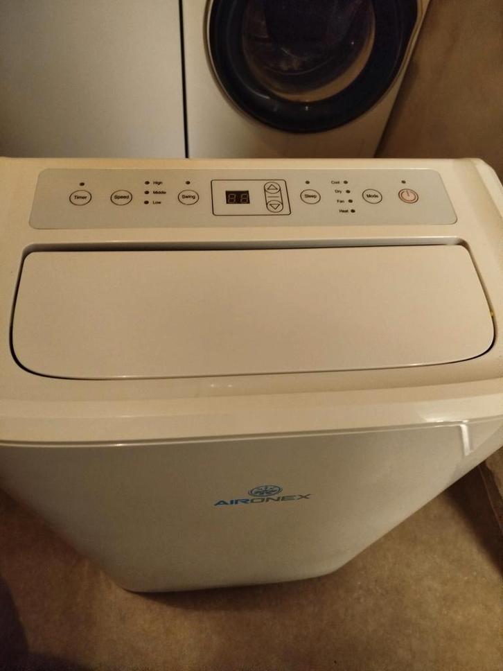 Mobiele airco. 12000btu., Elektronische apparatuur, Airco's, Ophalen