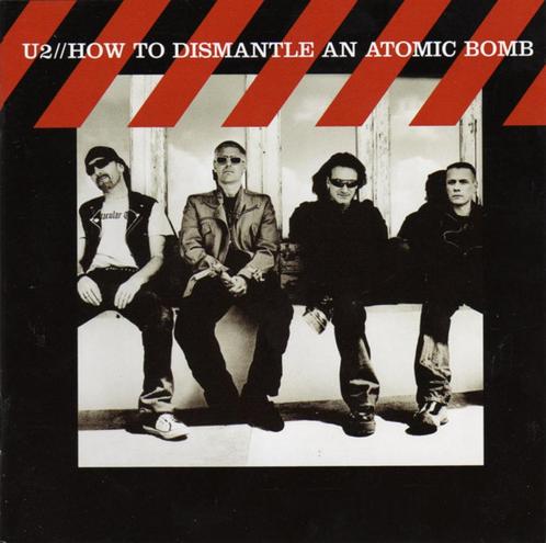 U2 – How To Dismantle An Atomic Bomb (CD), Cd's en Dvd's, Cd's | Rock, Zo goed als nieuw, Ophalen of Verzenden