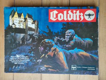 Colditz - Weer een spel van nonkel Marcel.